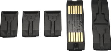 Gehäuse-Lüfter Argus ES-011 RGB-Lüfter mit Stecksystem